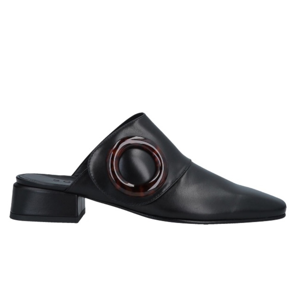 BOYY leather mule